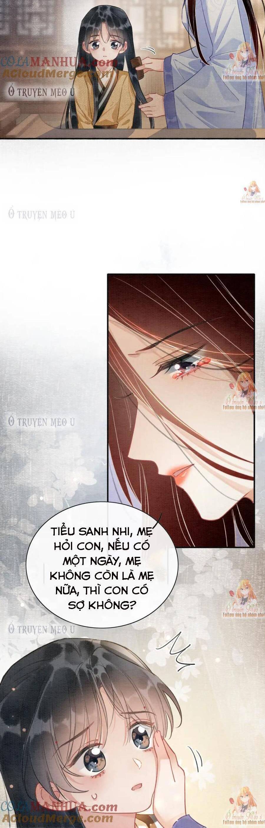 Sổ Tay Công Lược Hắc Liên Hoa Chap 140 - Next Chap 141