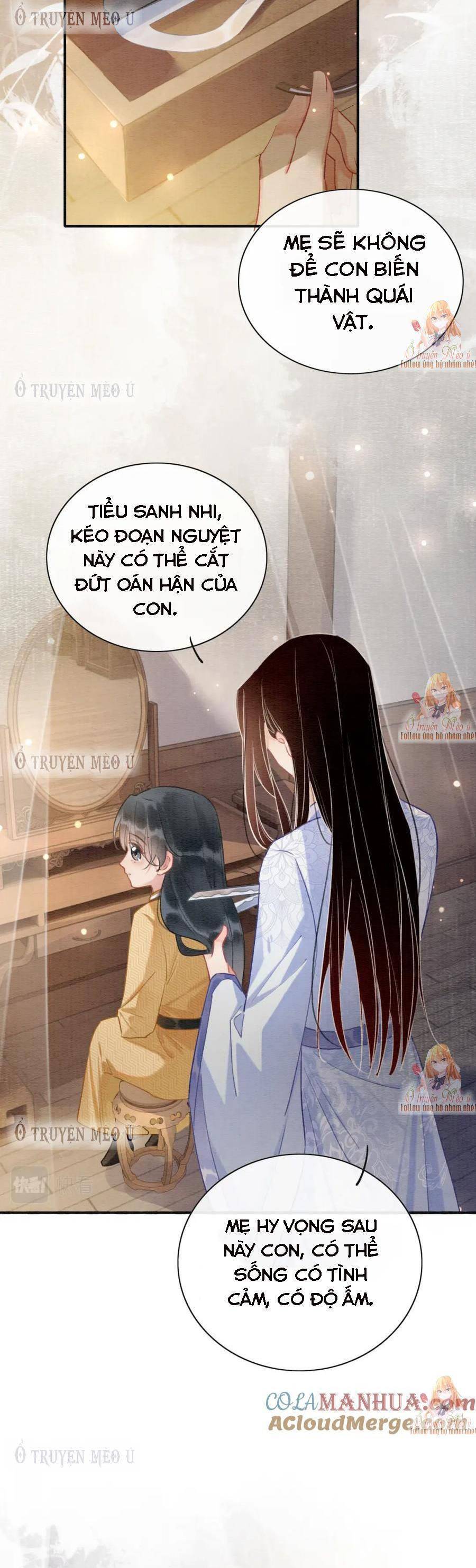 Sổ Tay Công Lược Hắc Liên Hoa Chap 140 - Next Chap 141