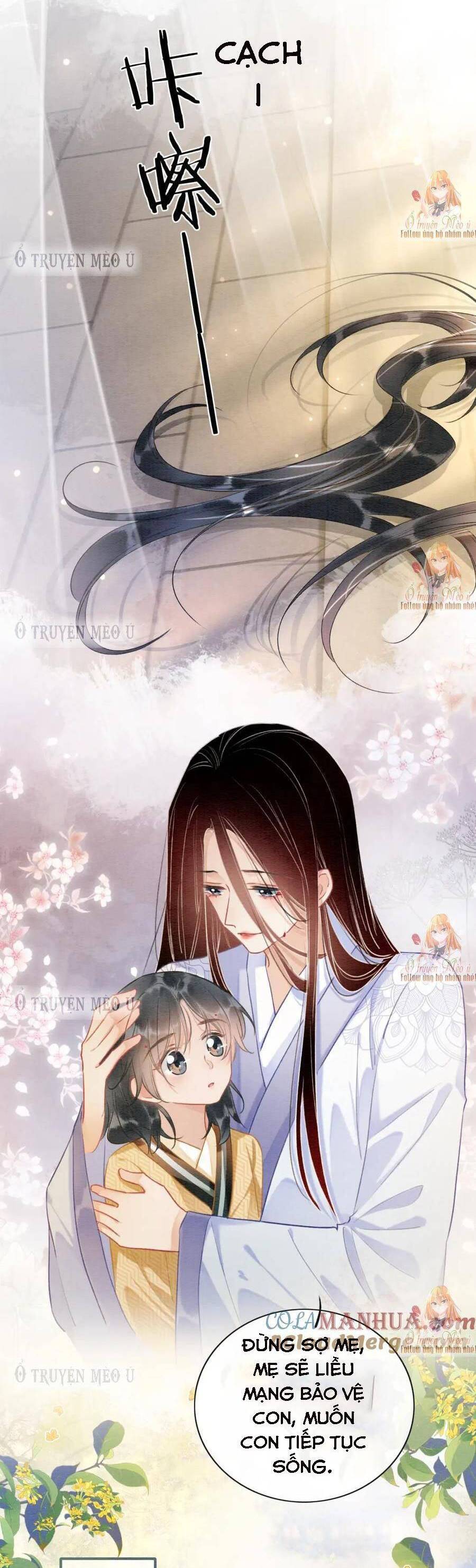 Sổ Tay Công Lược Hắc Liên Hoa Chap 140 - Next Chap 141