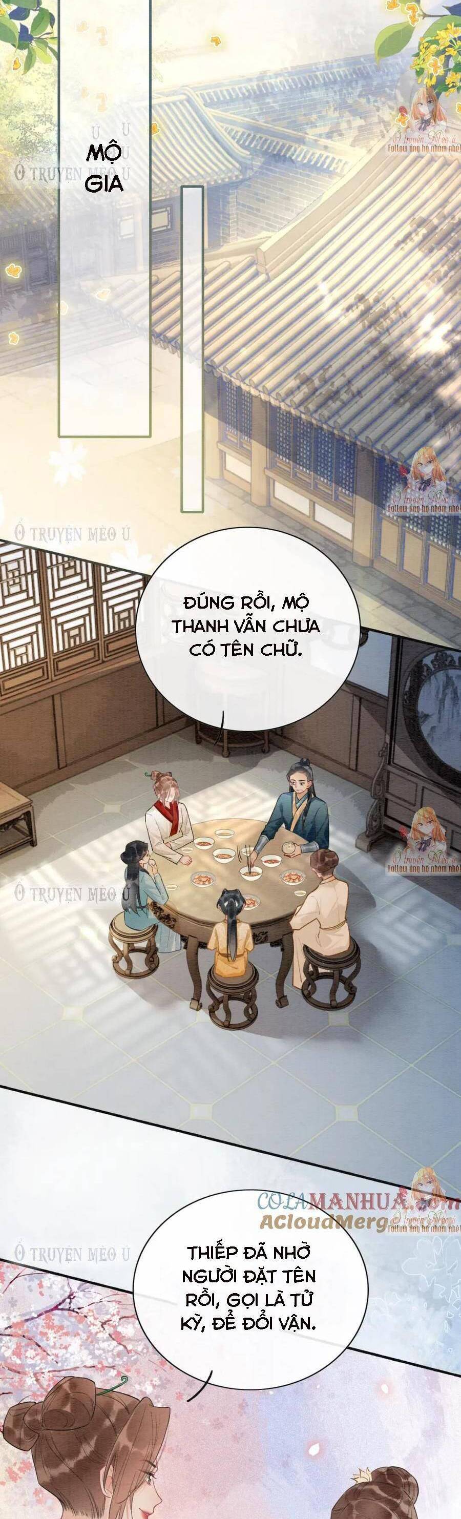 Sổ Tay Công Lược Hắc Liên Hoa Chap 140 - Next Chap 141