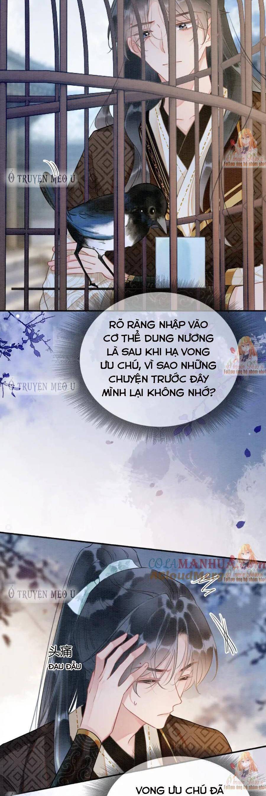 Sổ Tay Công Lược Hắc Liên Hoa Chap 140 - Next Chap 141
