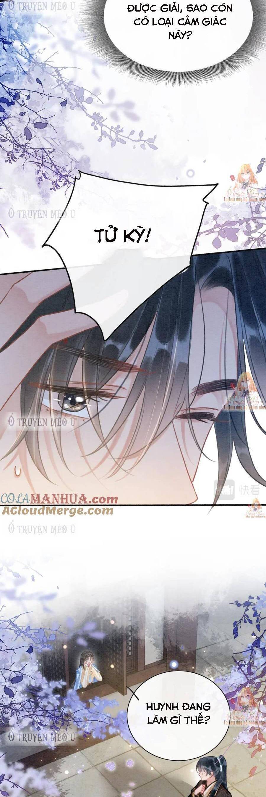 Sổ Tay Công Lược Hắc Liên Hoa Chap 140 - Next Chap 141