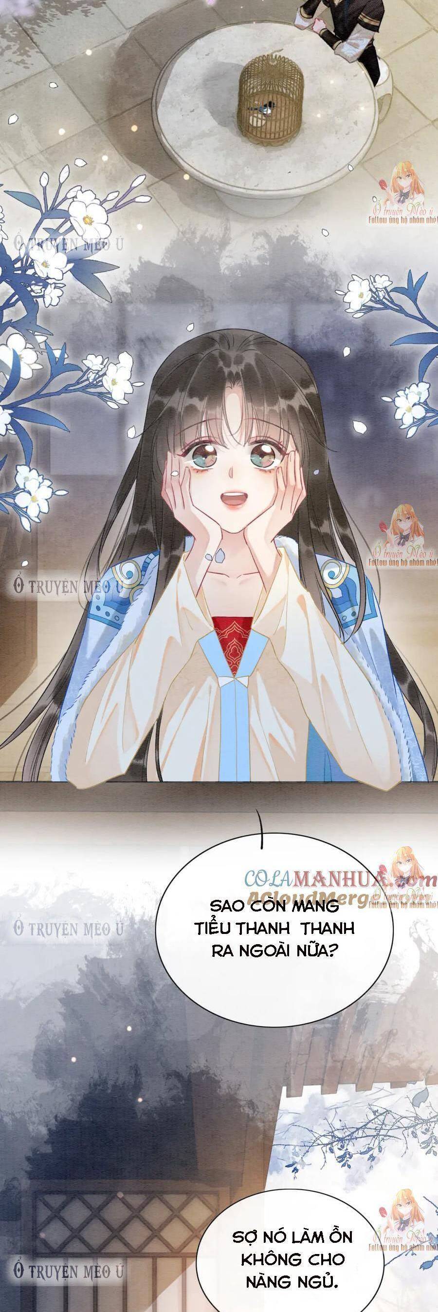 Sổ Tay Công Lược Hắc Liên Hoa Chap 140 - Next Chap 141