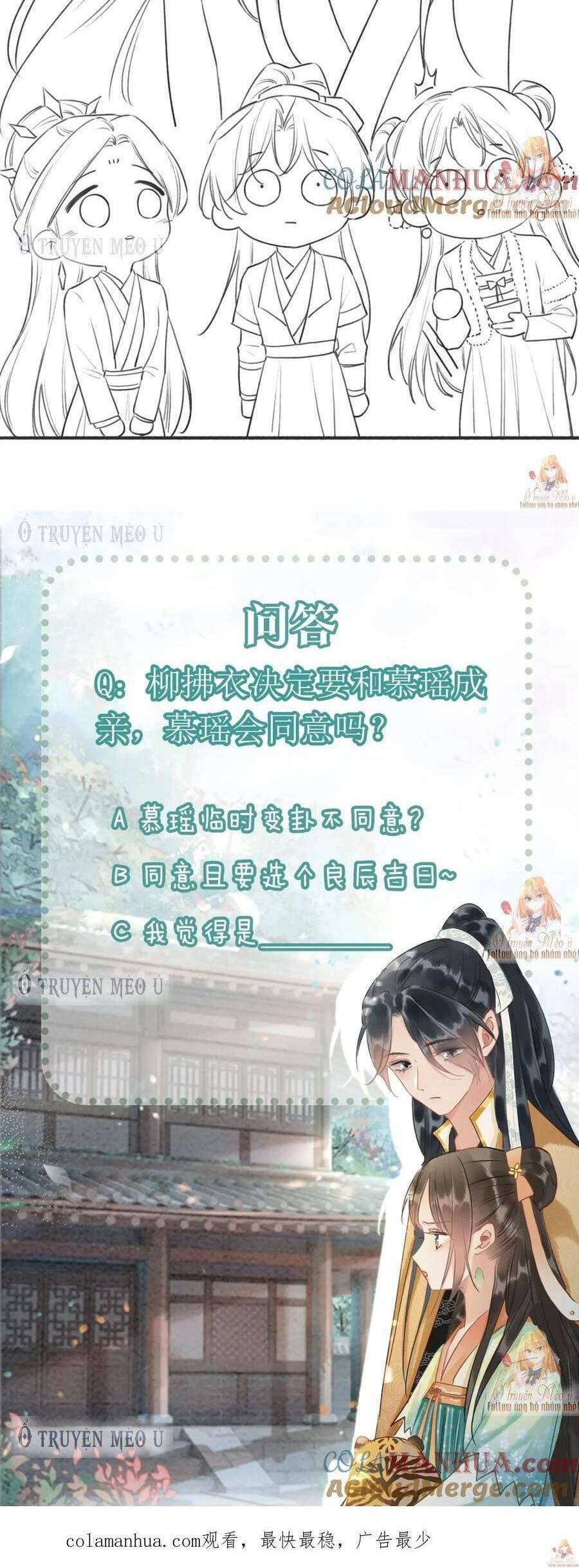 Sổ Tay Công Lược Hắc Liên Hoa Chap 140 - Next Chap 141