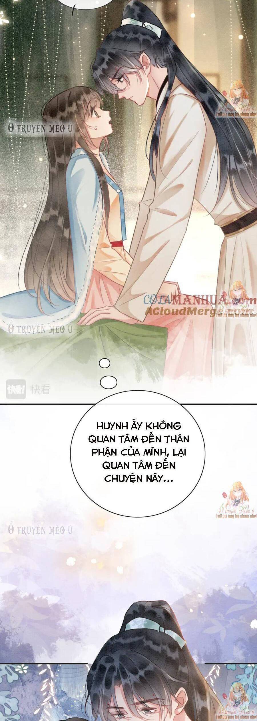 Sổ Tay Công Lược Hắc Liên Hoa Chap 140 - Next Chap 141