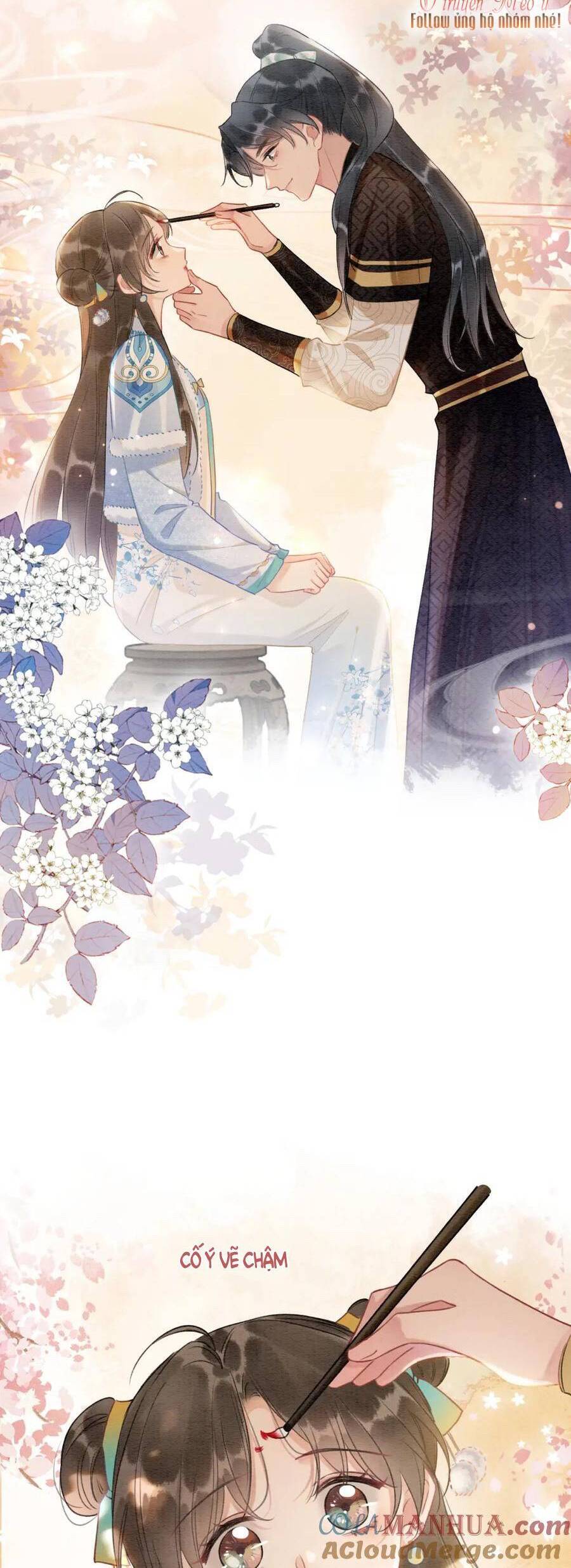 Sổ Tay Công Lược Hắc Liên Hoa Chap 142 - Next Chap 143