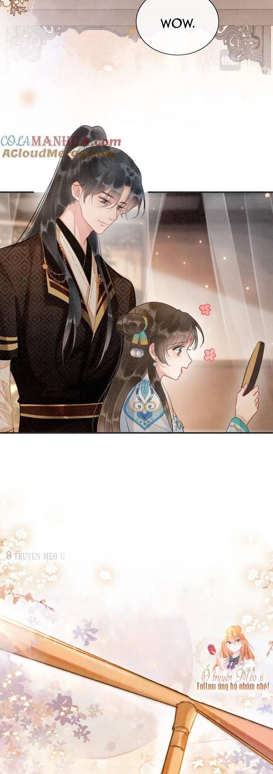 Sổ Tay Công Lược Hắc Liên Hoa Chap 142 - Next Chap 143