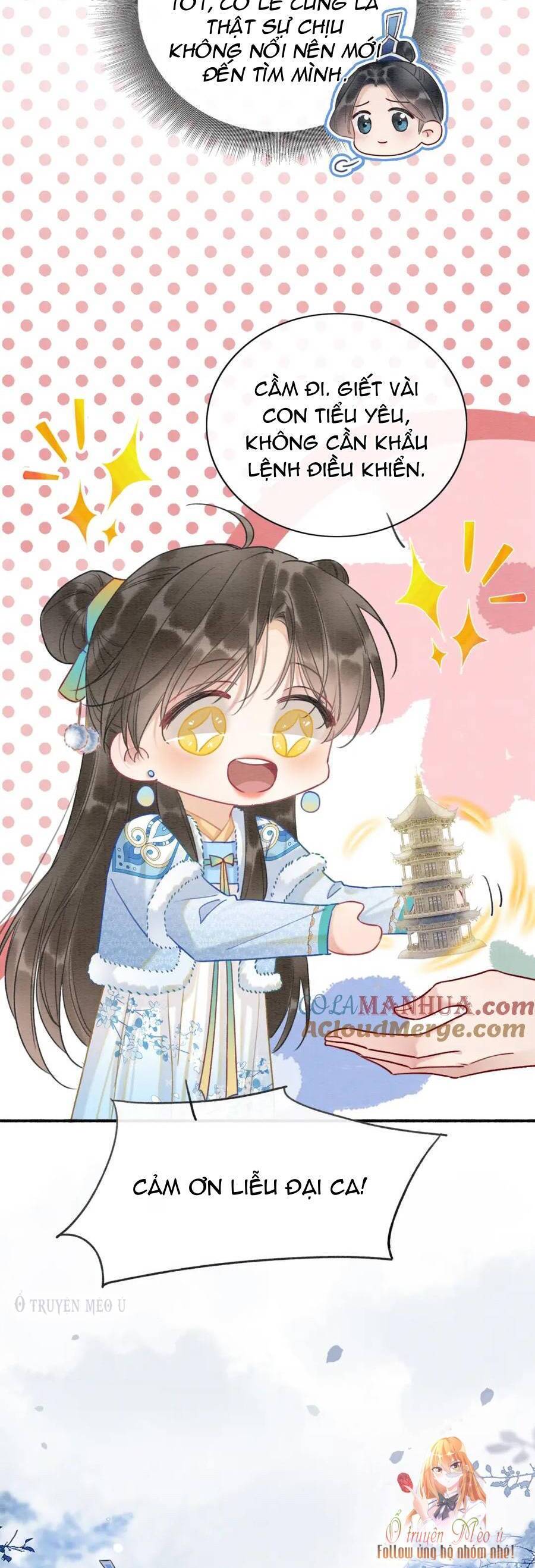 Sổ Tay Công Lược Hắc Liên Hoa Chap 142 - Next Chap 143