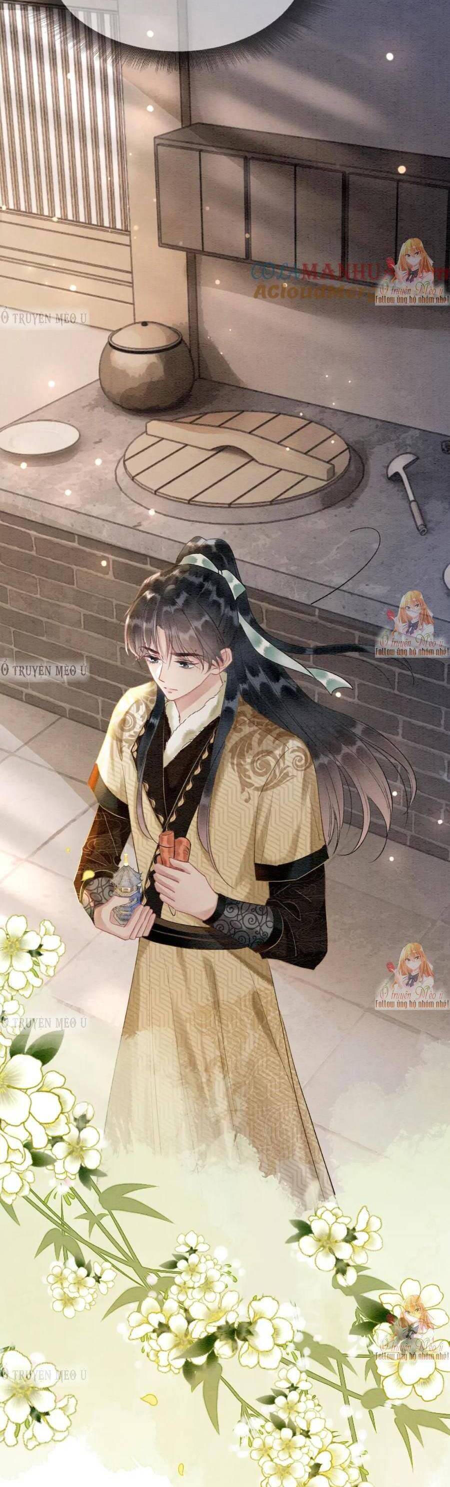 Sổ Tay Công Lược Hắc Liên Hoa Chap 144 - Next Chap 145