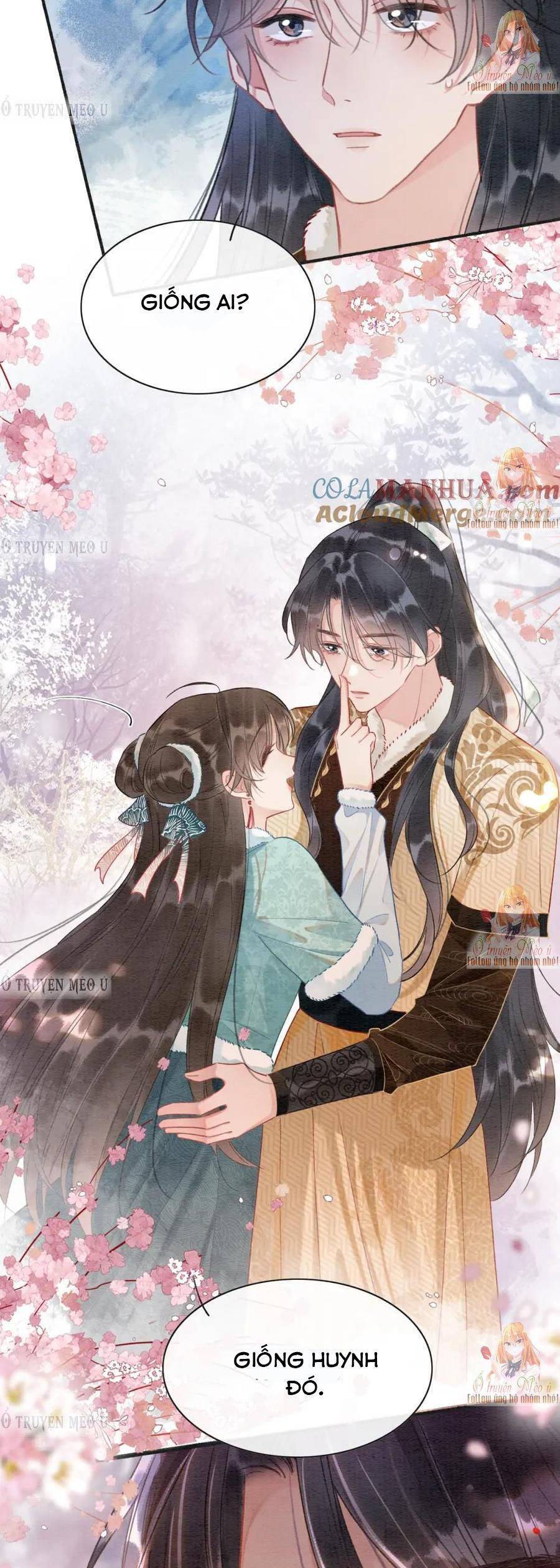 Sổ Tay Công Lược Hắc Liên Hoa Chap 144 - Next Chap 145