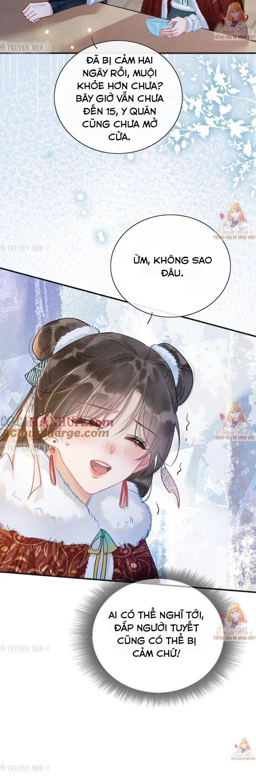 Sổ Tay Công Lược Hắc Liên Hoa Chap 144 - Next Chap 145