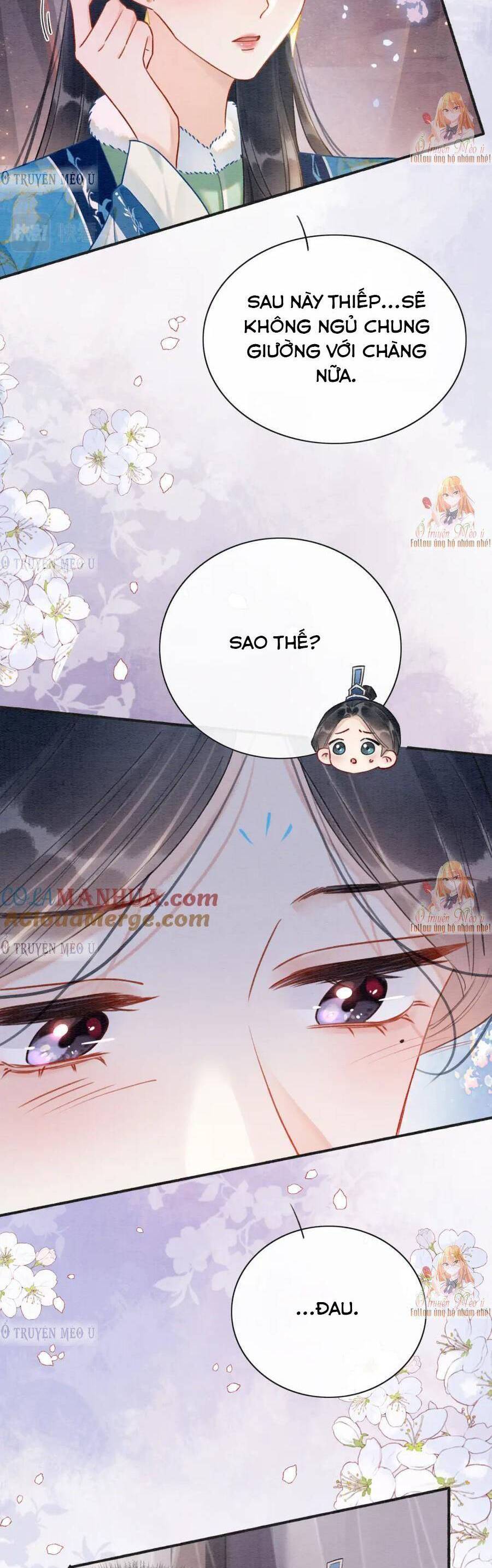 Sổ Tay Công Lược Hắc Liên Hoa Chap 144 - Next Chap 145