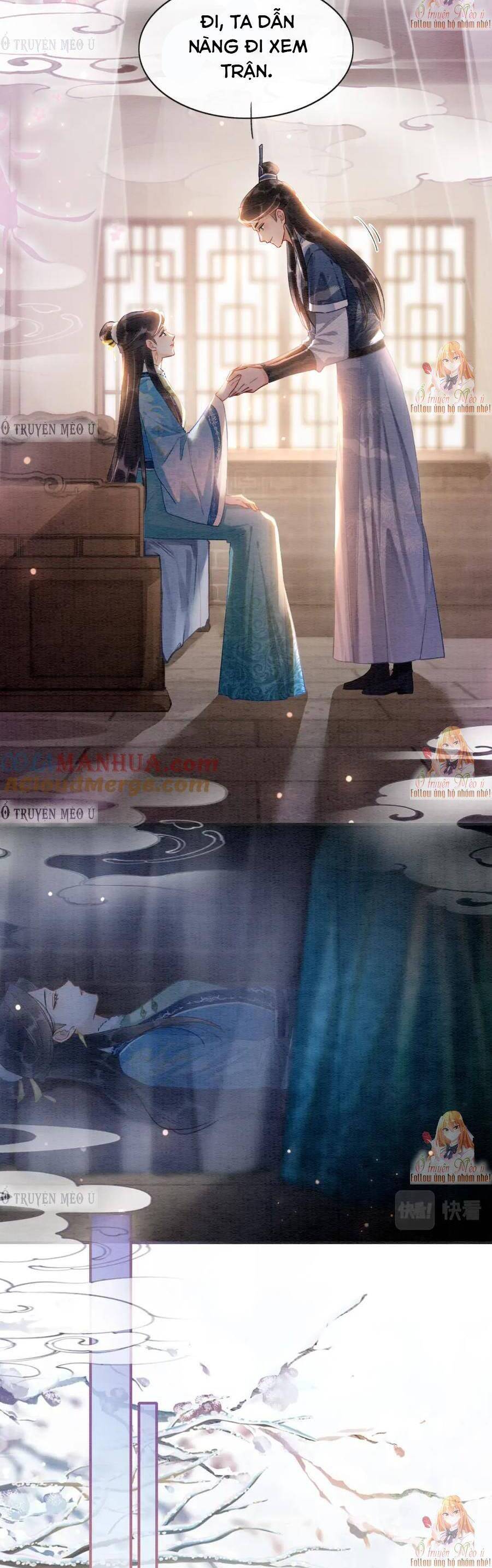 Sổ Tay Công Lược Hắc Liên Hoa Chap 144 - Next Chap 145