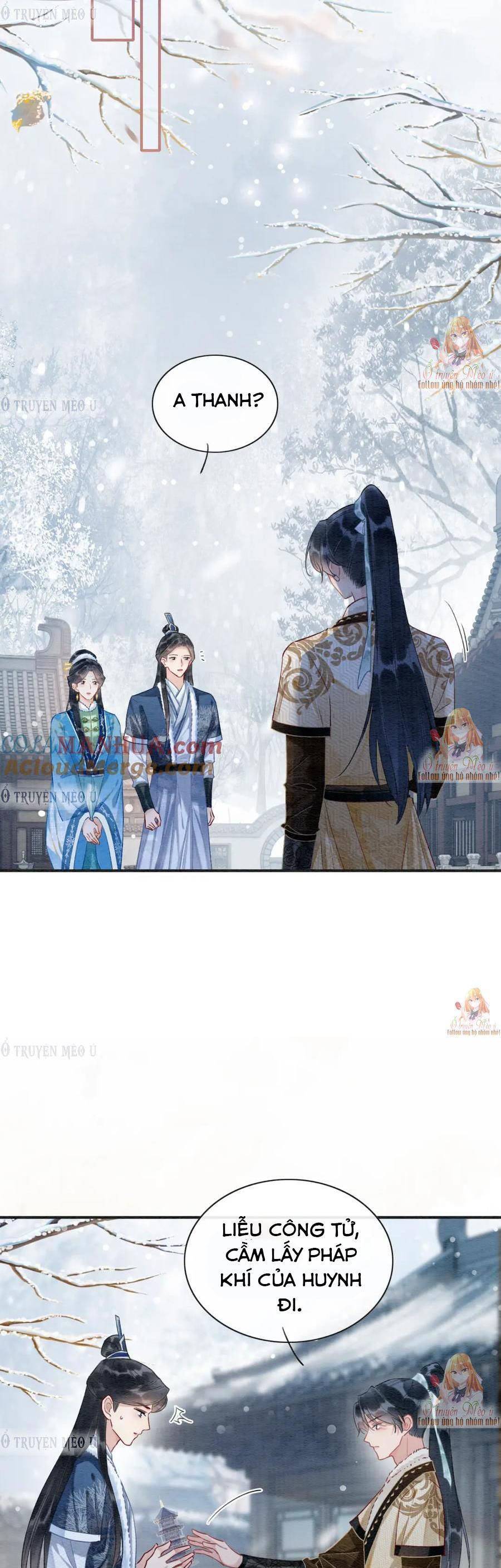 Sổ Tay Công Lược Hắc Liên Hoa Chap 144 - Next Chap 145