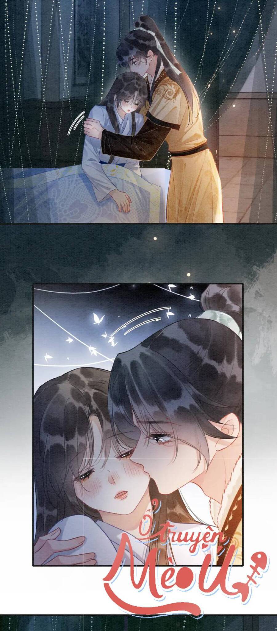 Sổ Tay Công Lược Hắc Liên Hoa Chap 149 - Next Chap 150