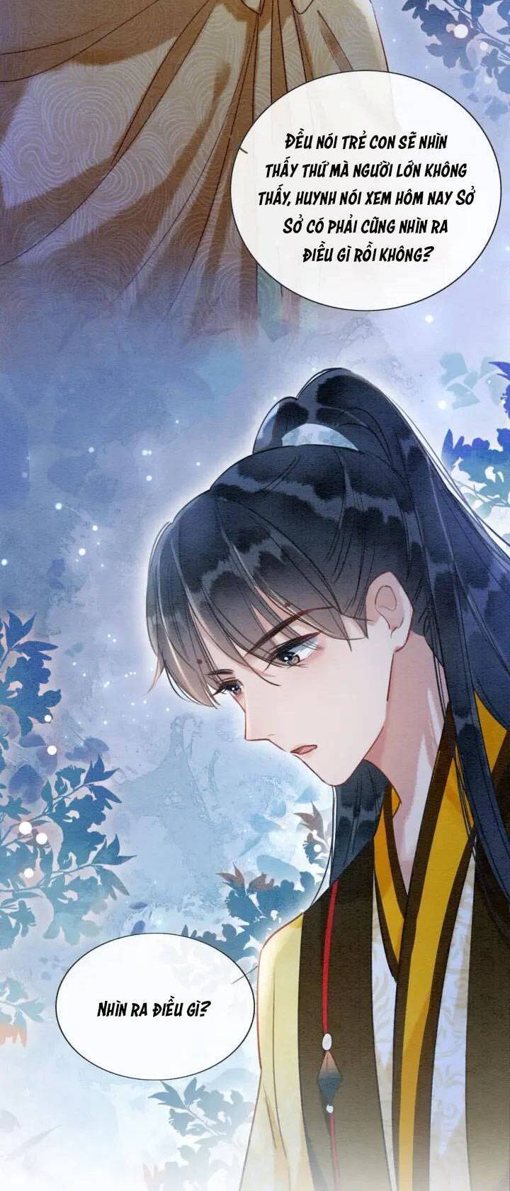 Sổ Tay Công Lược Hắc Liên Hoa Chap 72 - Next Chap 73