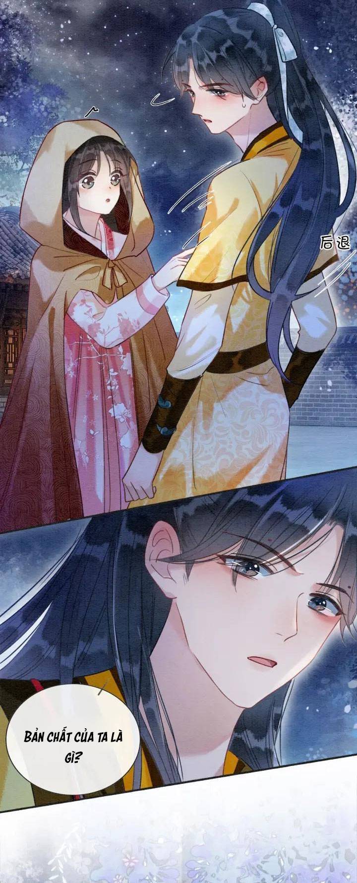 Sổ Tay Công Lược Hắc Liên Hoa Chap 72 - Next Chap 73