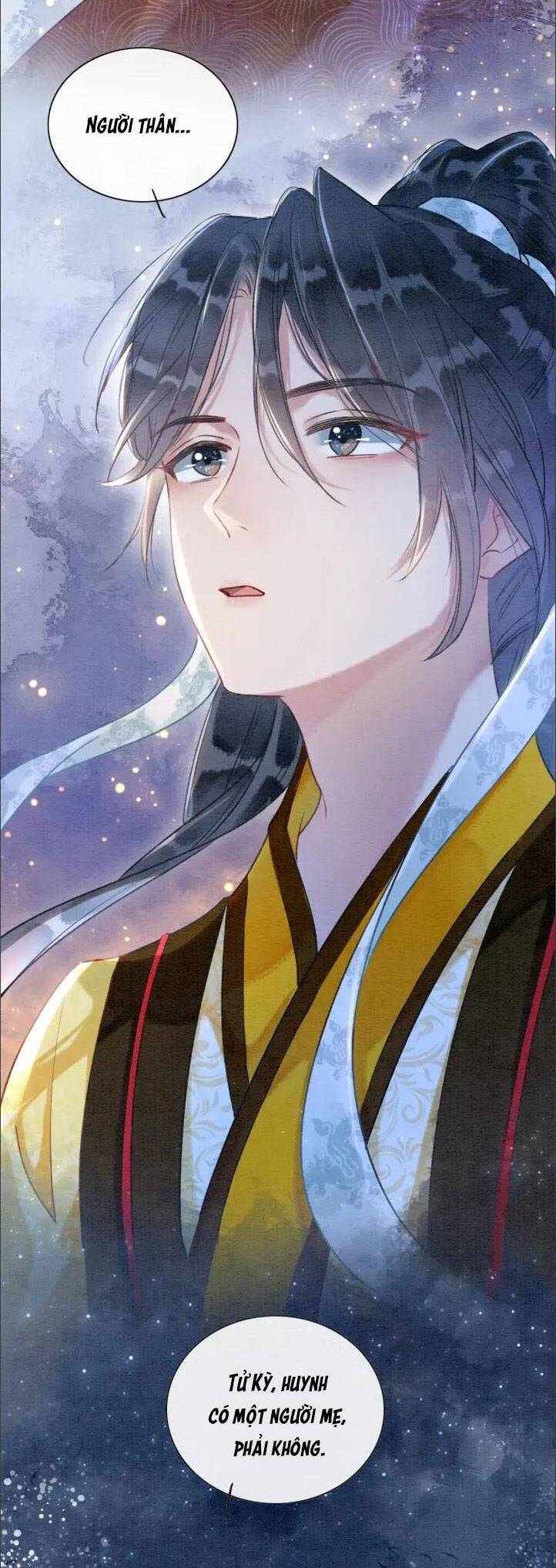 Sổ Tay Công Lược Hắc Liên Hoa Chap 72 - Next Chap 73