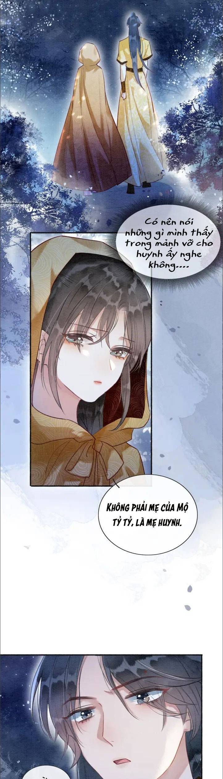 Sổ Tay Công Lược Hắc Liên Hoa Chap 72 - Next Chap 73