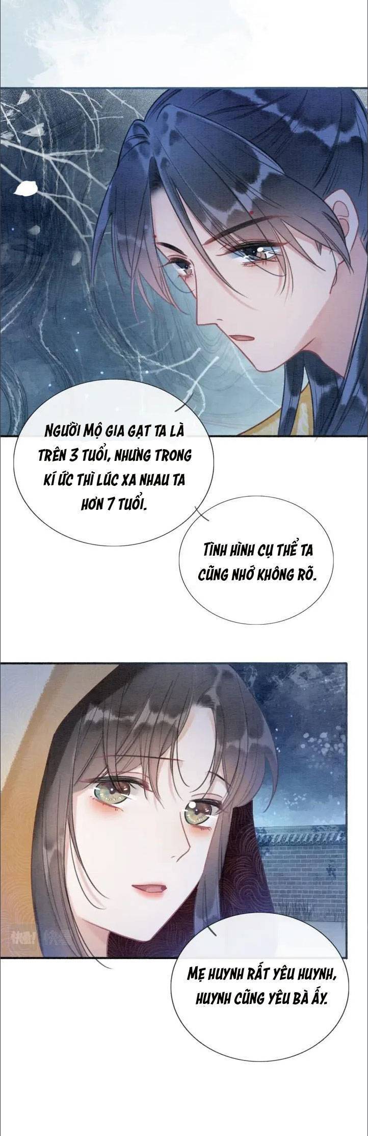 Sổ Tay Công Lược Hắc Liên Hoa Chap 72 - Next Chap 73