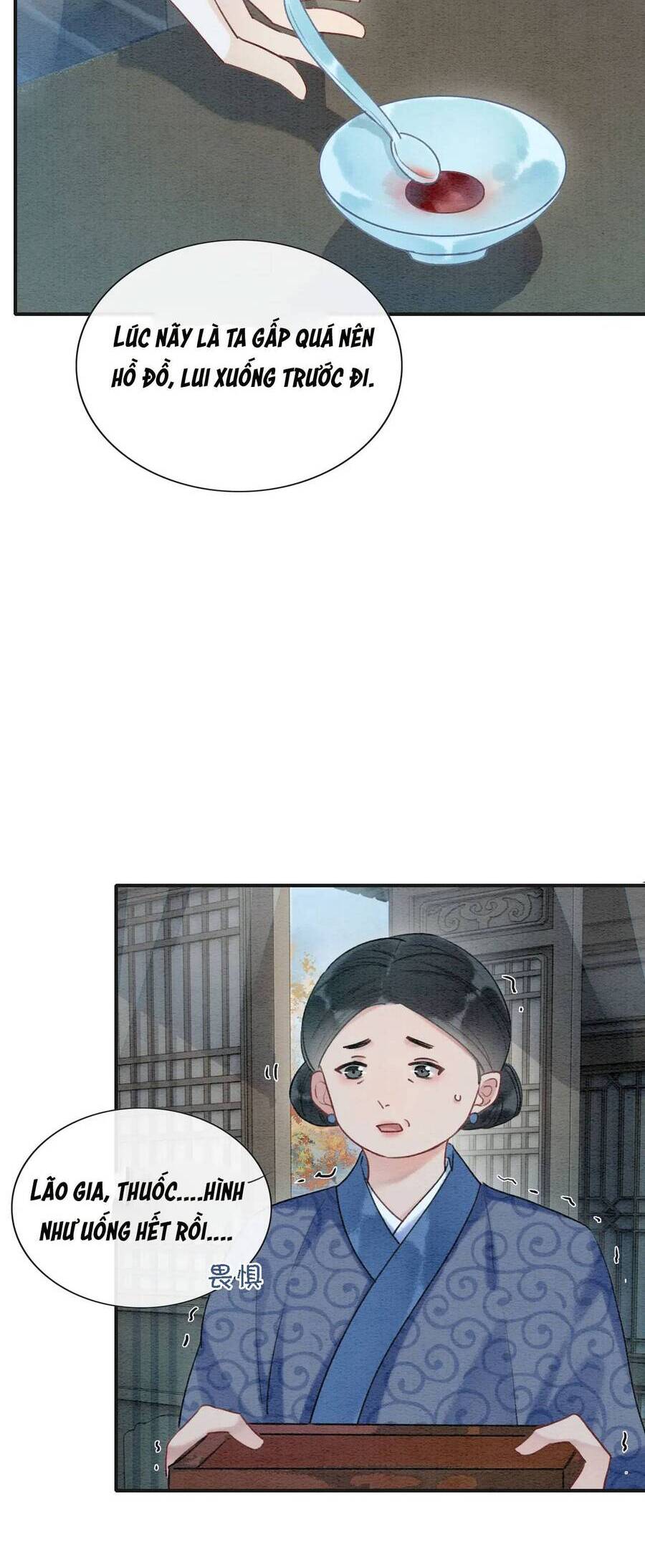 Sổ Tay Công Lược Hắc Liên Hoa Chap 76 - Next Chap 77