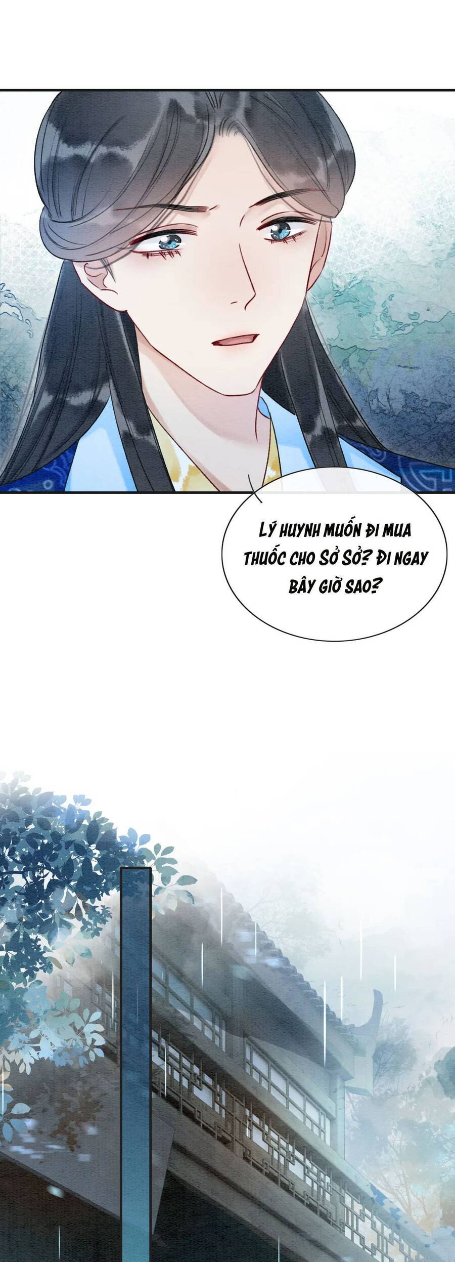 Sổ Tay Công Lược Hắc Liên Hoa Chap 76 - Next Chap 77