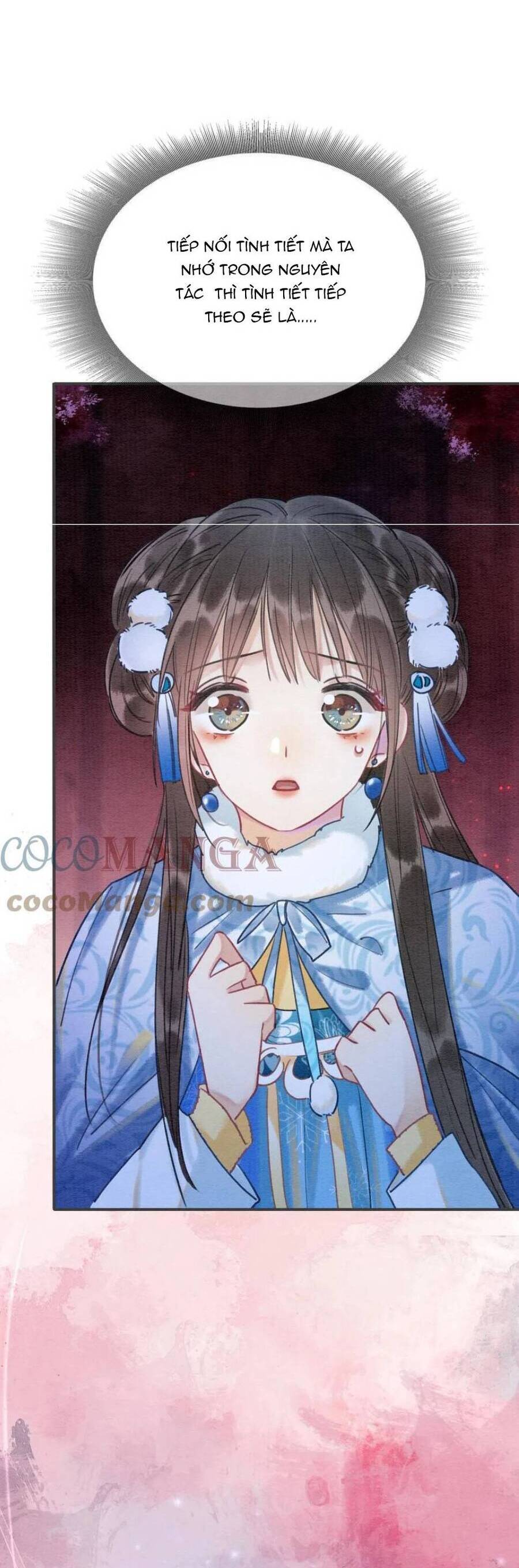 Sổ Tay Công Lược Hắc Liên Hoa Chap 80 - Next Chap 81