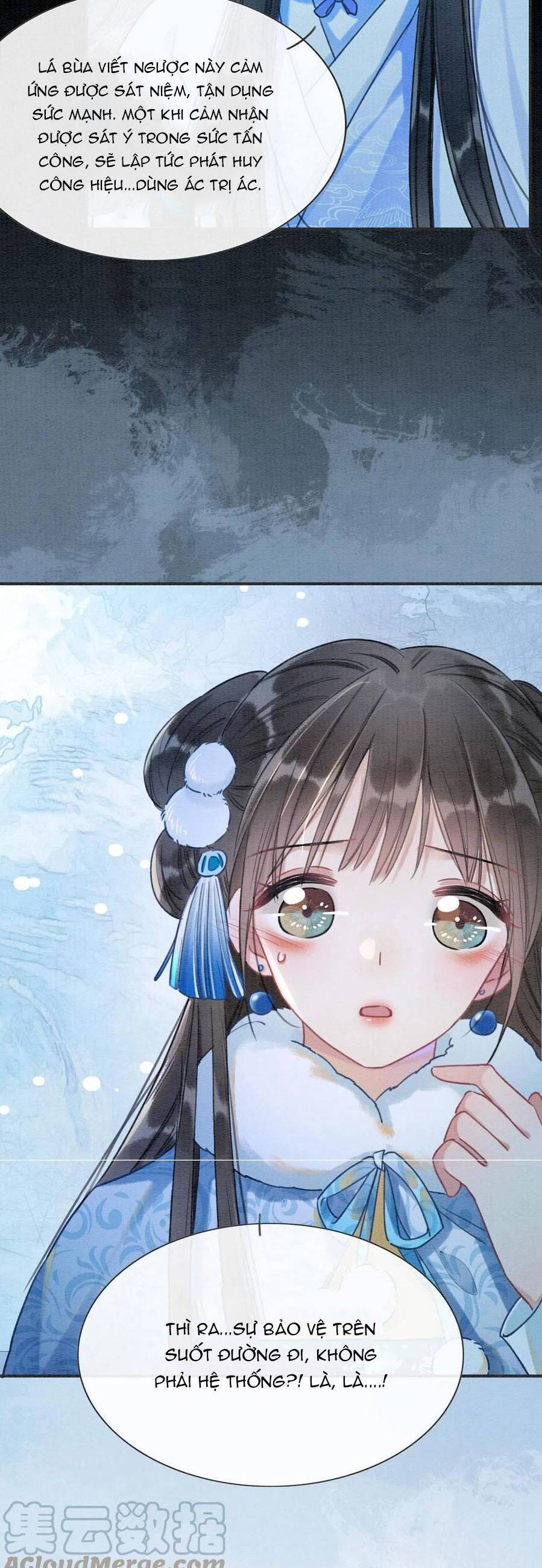 Sổ Tay Công Lược Hắc Liên Hoa Chap 82 - Next Chap 83