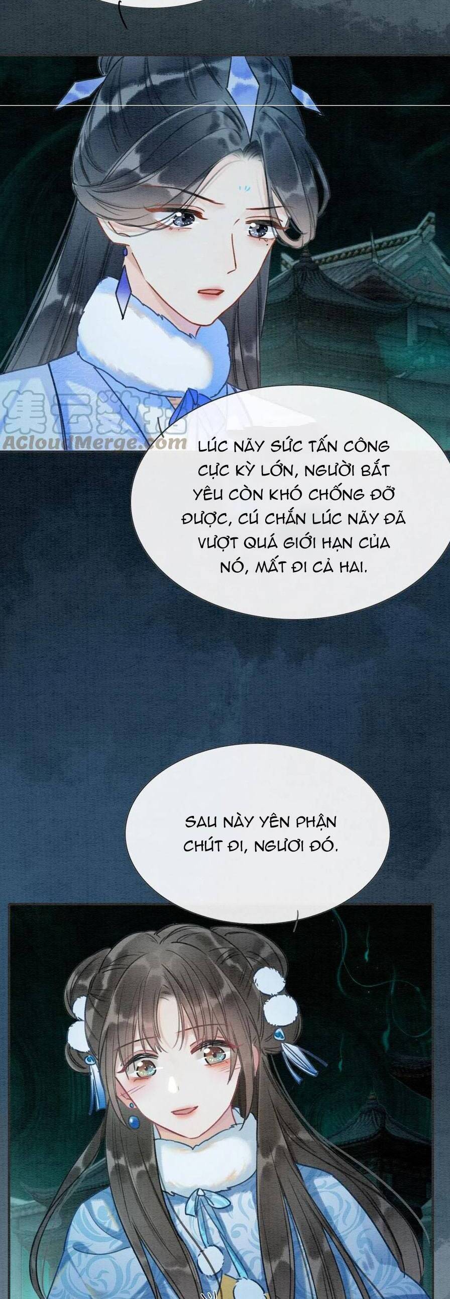 Sổ Tay Công Lược Hắc Liên Hoa Chap 82 - Next Chap 83