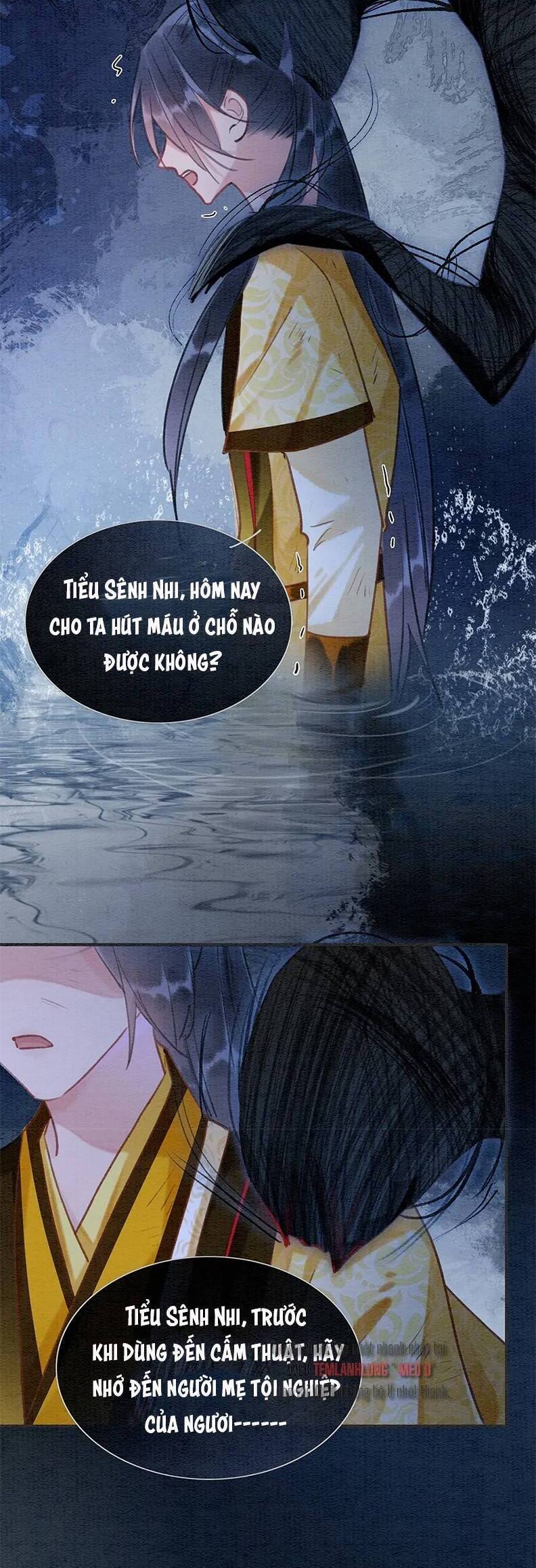 Sổ Tay Công Lược Hắc Liên Hoa Chap 83 - Next Chap 84