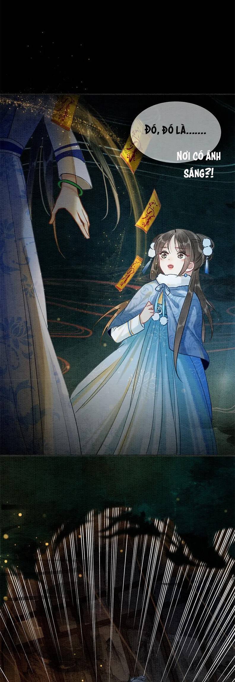 Sổ Tay Công Lược Hắc Liên Hoa Chap 83 - Next Chap 84