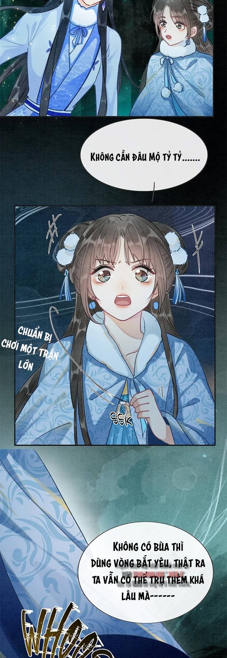 Sổ Tay Công Lược Hắc Liên Hoa Chap 83 - Next Chap 84