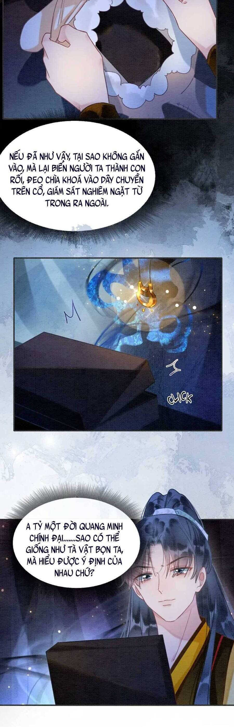 Sổ Tay Công Lược Hắc Liên Hoa Chap 89 - Next Chap 90