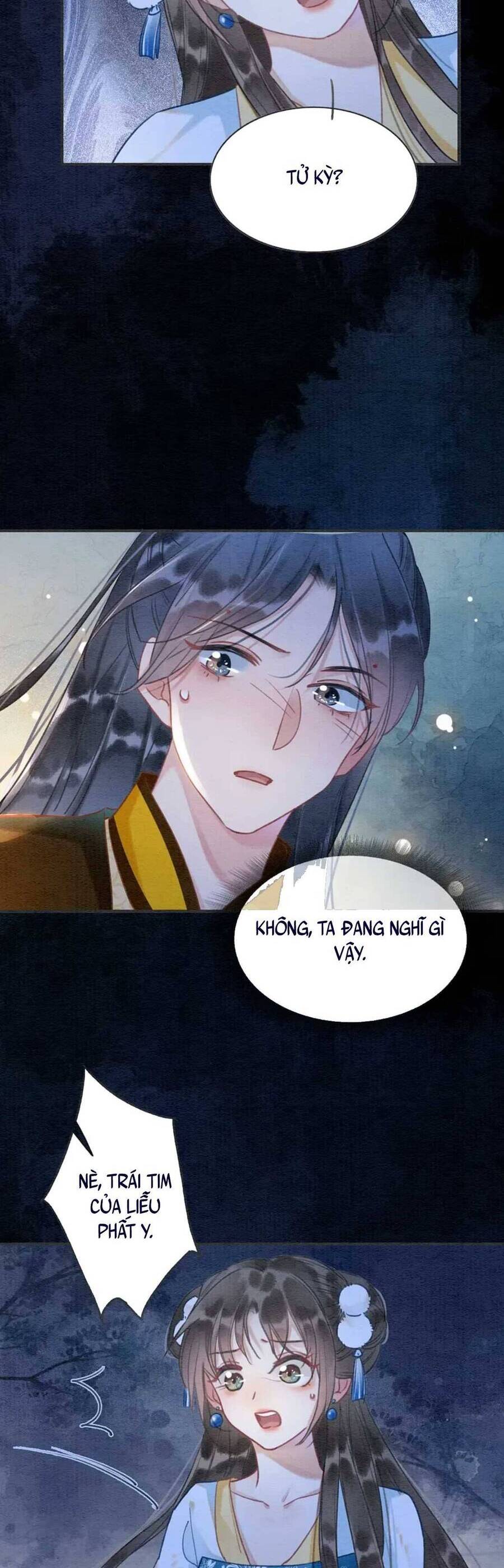 Sổ Tay Công Lược Hắc Liên Hoa Chap 89 - Next Chap 90