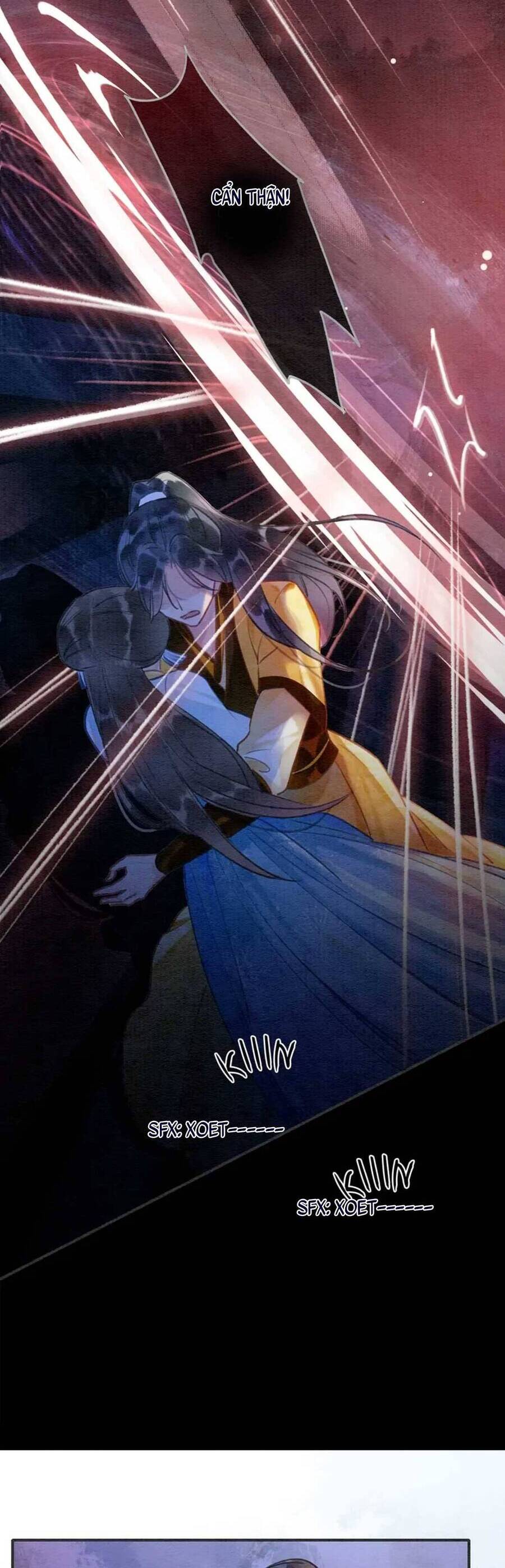 Sổ Tay Công Lược Hắc Liên Hoa Chap 89 - Next Chap 90