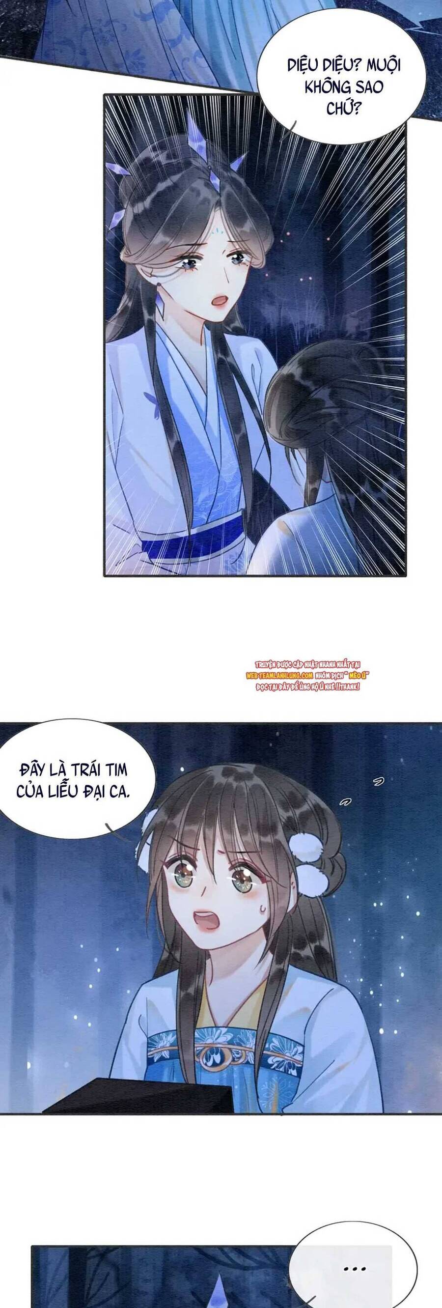 Sổ Tay Công Lược Hắc Liên Hoa Chap 89 - Next Chap 90