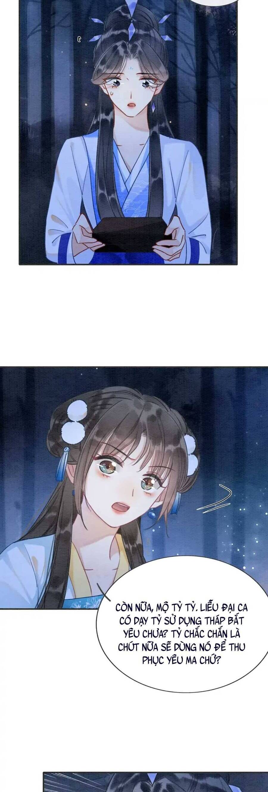 Sổ Tay Công Lược Hắc Liên Hoa Chap 89 - Next Chap 90