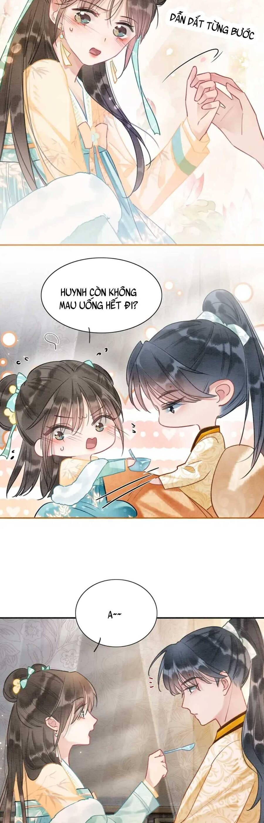 Sổ Tay Công Lược Hắc Liên Hoa Chap 93 - Next Chap 94