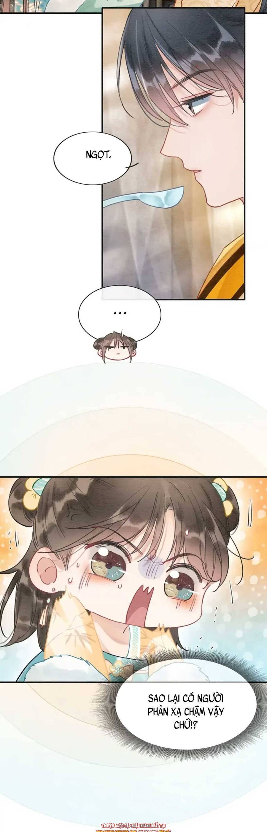 Sổ Tay Công Lược Hắc Liên Hoa Chap 93 - Next Chap 94