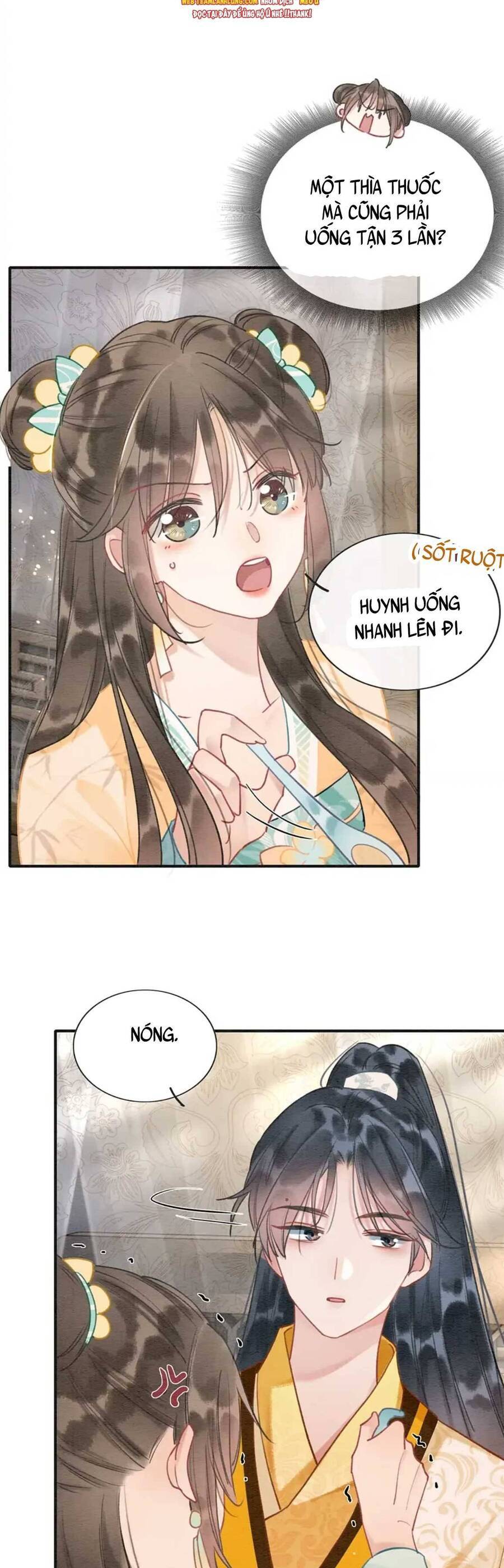 Sổ Tay Công Lược Hắc Liên Hoa Chap 93 - Next Chap 94