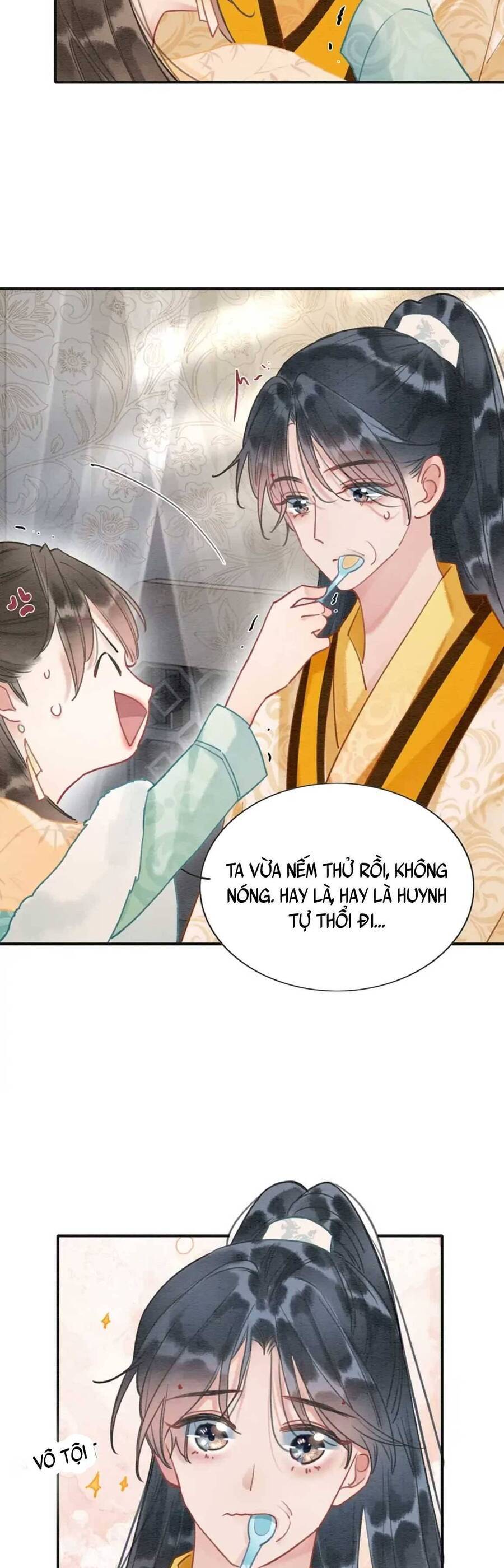 Sổ Tay Công Lược Hắc Liên Hoa Chap 93 - Next Chap 94