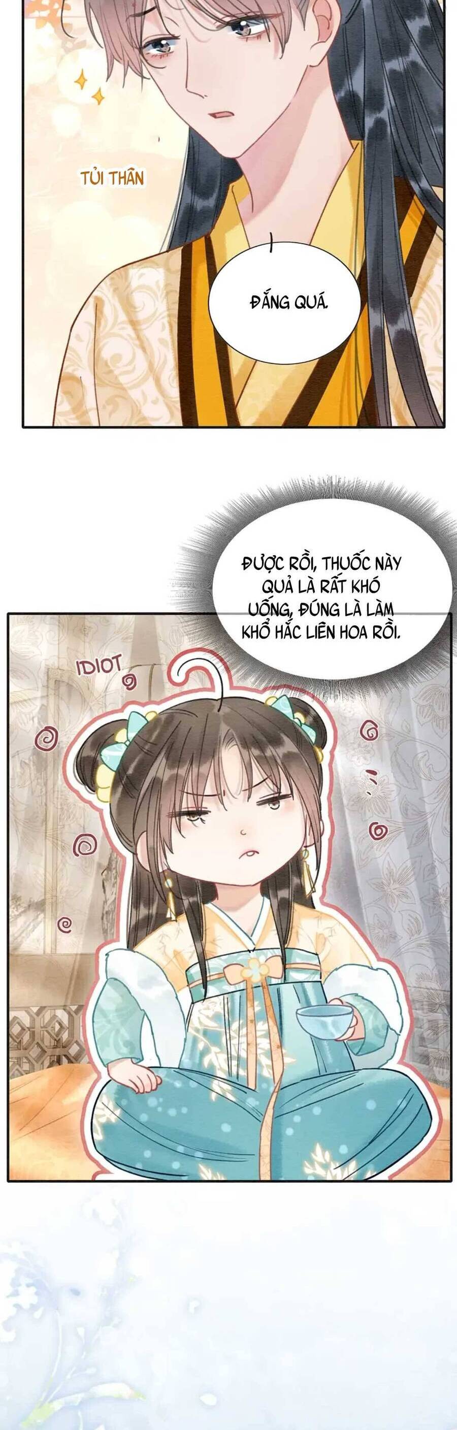 Sổ Tay Công Lược Hắc Liên Hoa Chap 93 - Next Chap 94