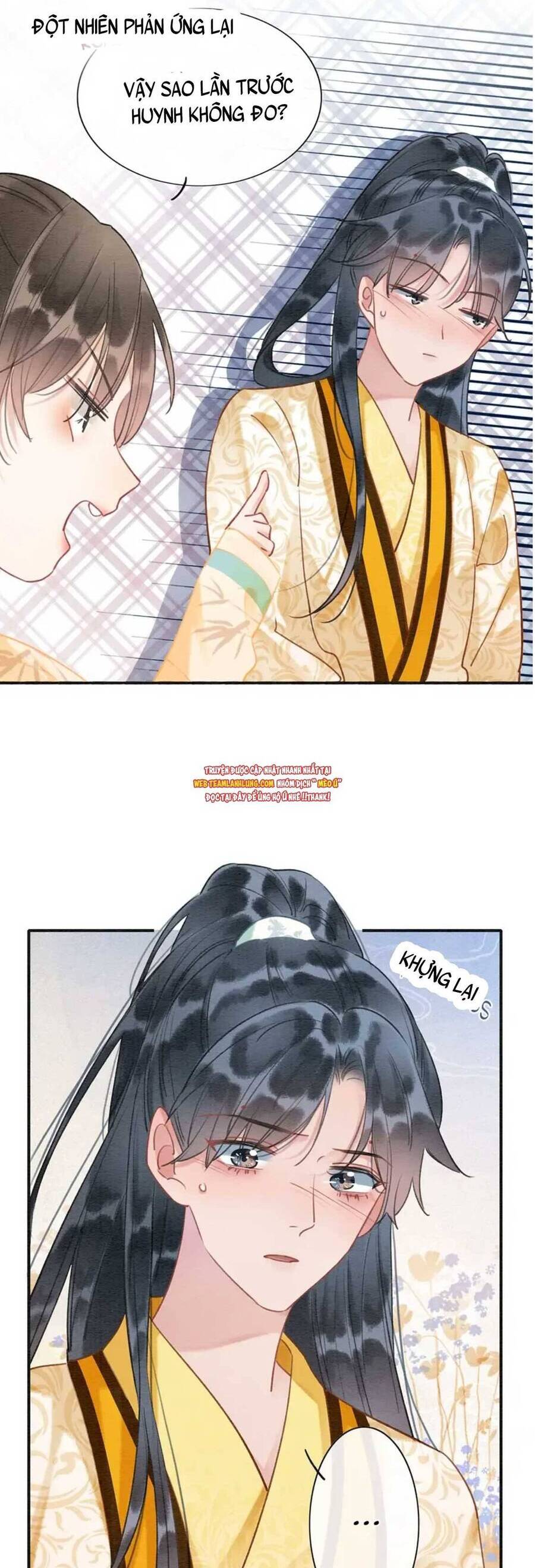 Sổ Tay Công Lược Hắc Liên Hoa Chap 93 - Next Chap 94