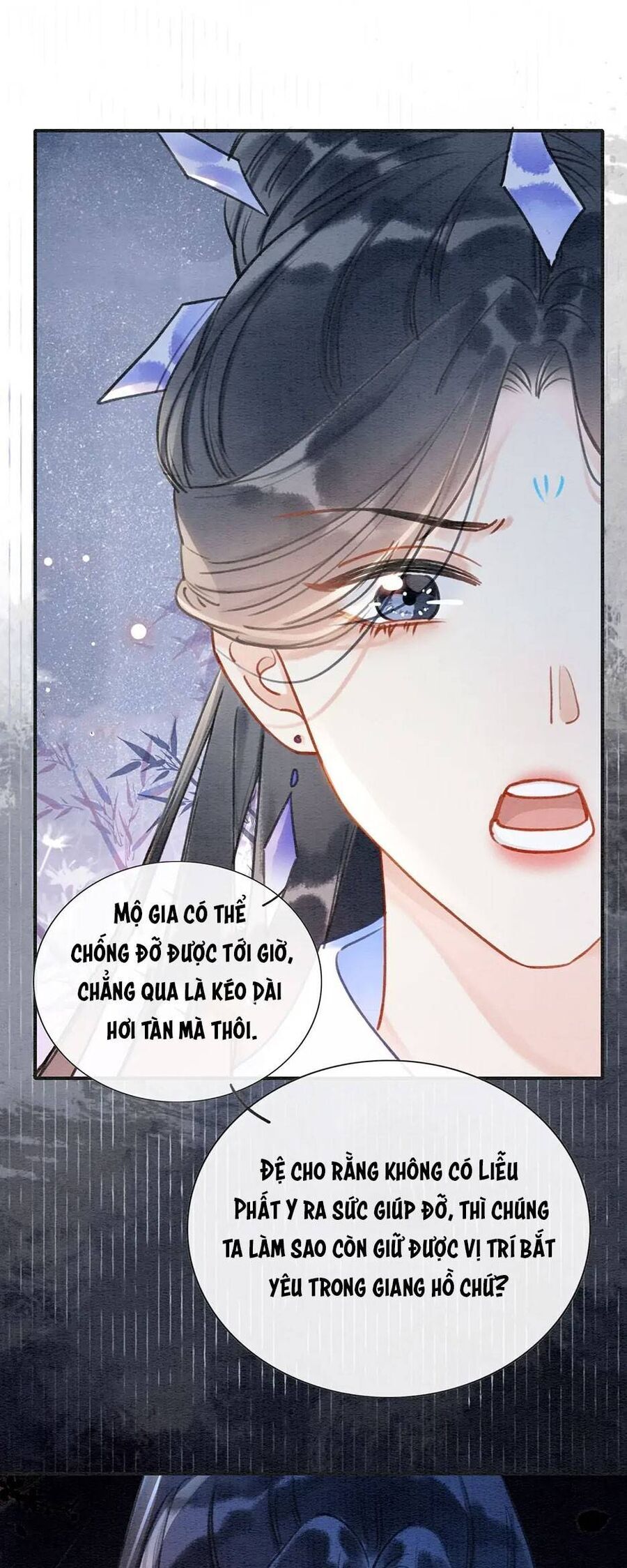 Sổ Tay Công Lược Hắc Liên Hoa Chap 98 - Next Chap 99