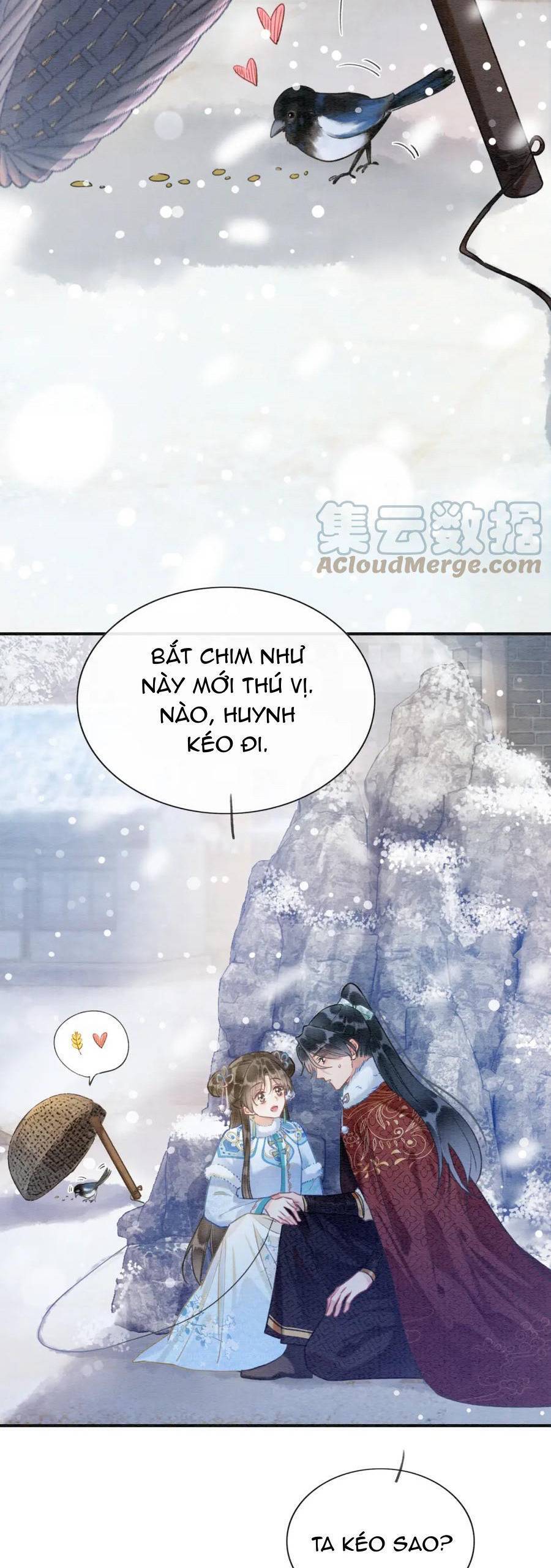 Sổ Tay Công Lược Hắc Liên Hoa Chap 131 - Next Chap 132