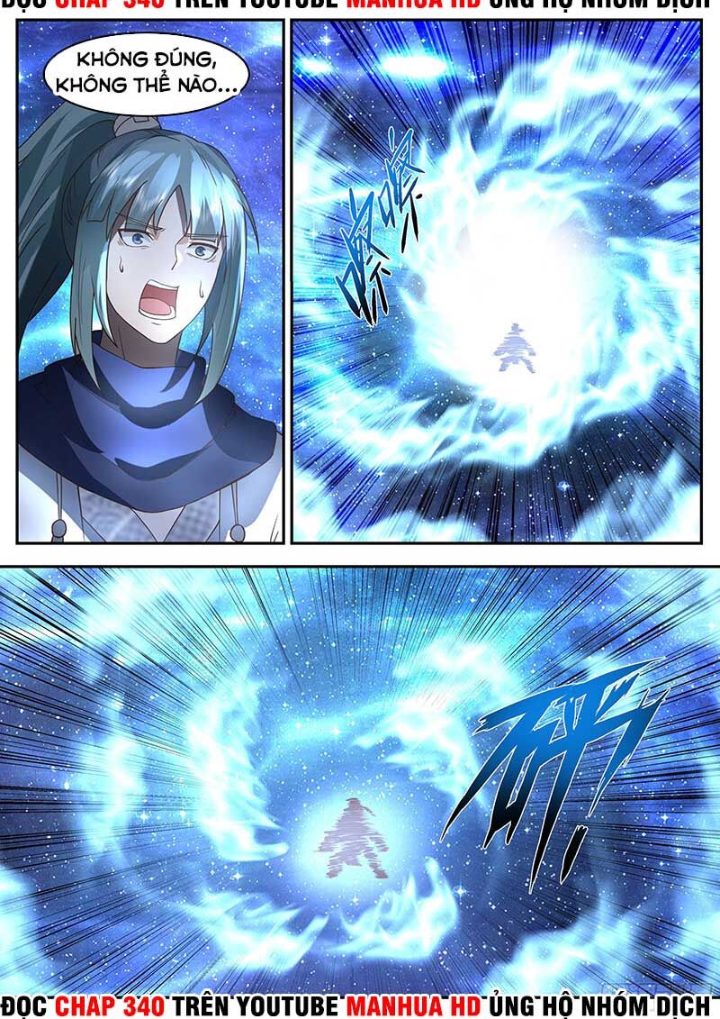 Tổ Sư Gia Đứng Đầu Lịch Sử Chap 237 - Next Chap 238