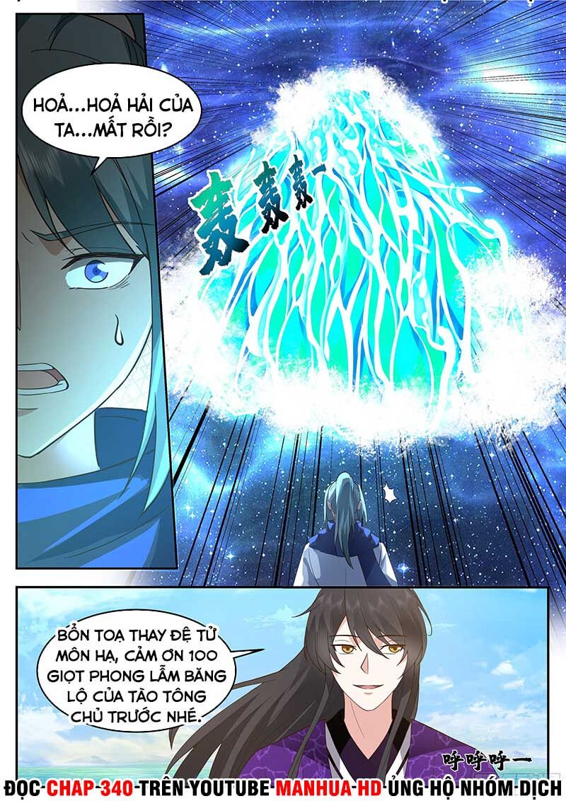 Tổ Sư Gia Đứng Đầu Lịch Sử Chap 237 - Next Chap 238