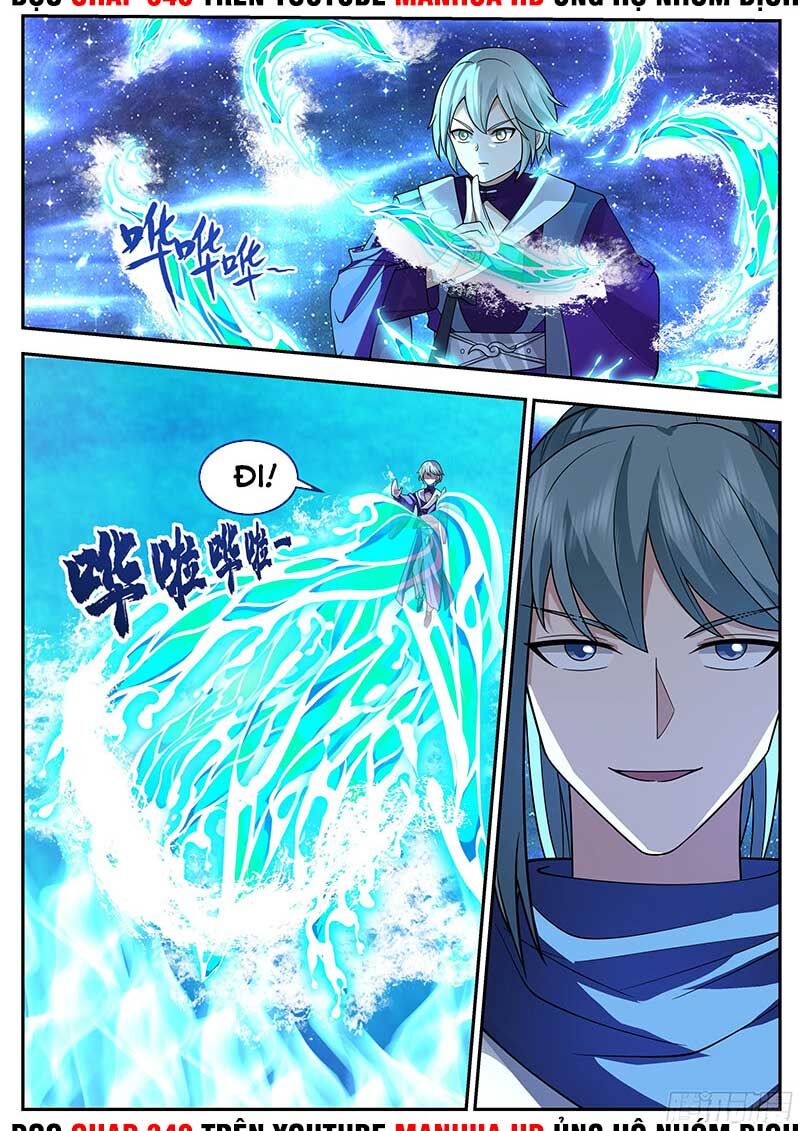 Tổ Sư Gia Đứng Đầu Lịch Sử Chap 237 - Next Chap 238