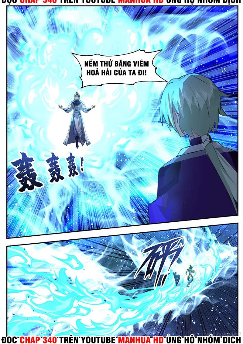 Tổ Sư Gia Đứng Đầu Lịch Sử Chap 237 - Next Chap 238