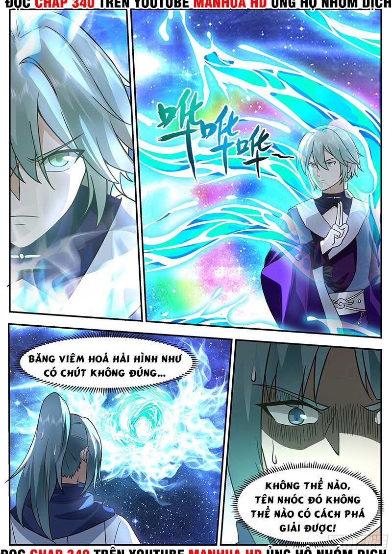 Tổ Sư Gia Đứng Đầu Lịch Sử Chap 237 - Next Chap 238